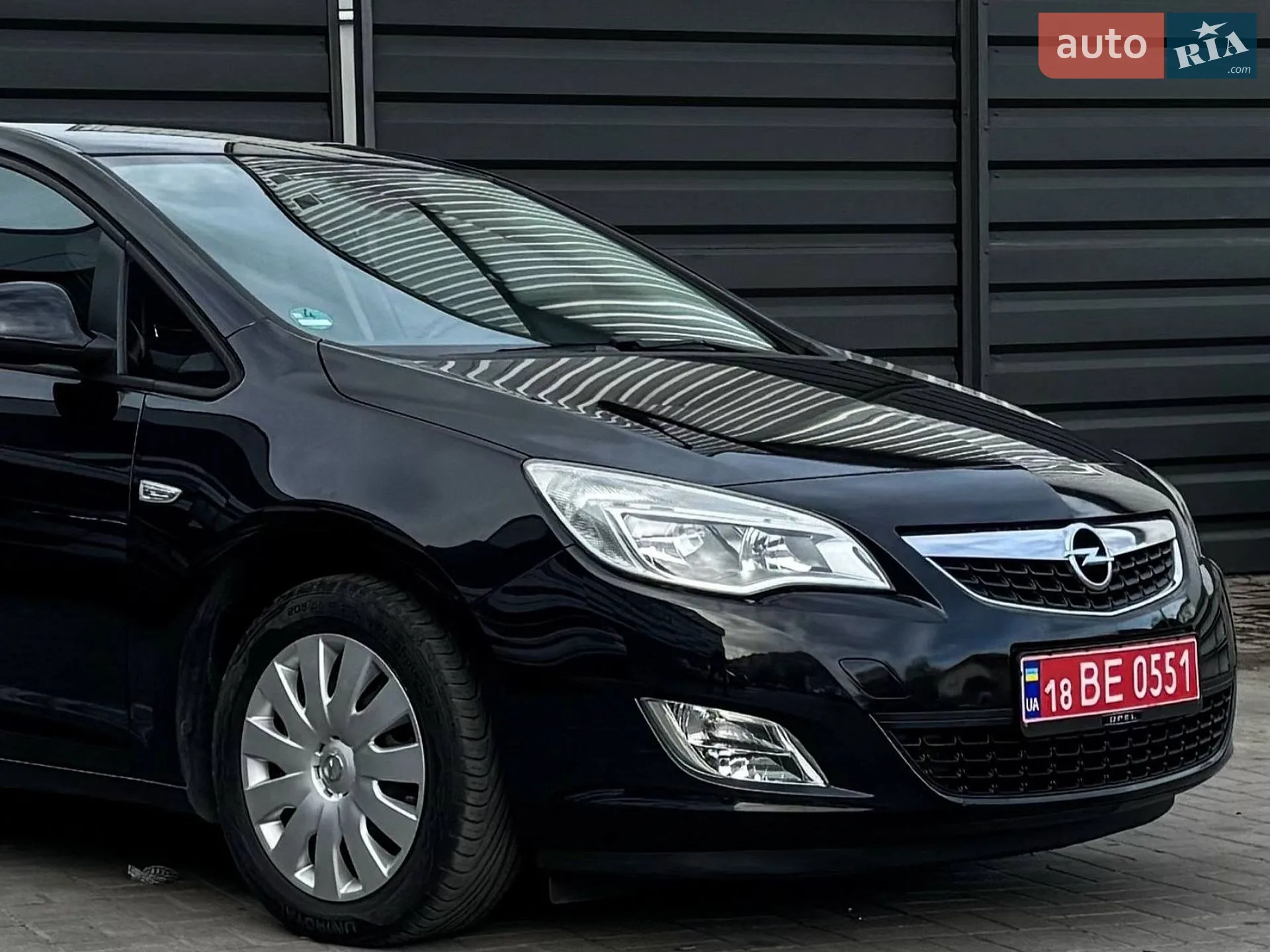 2011 Opel Astra - мініатюра 6