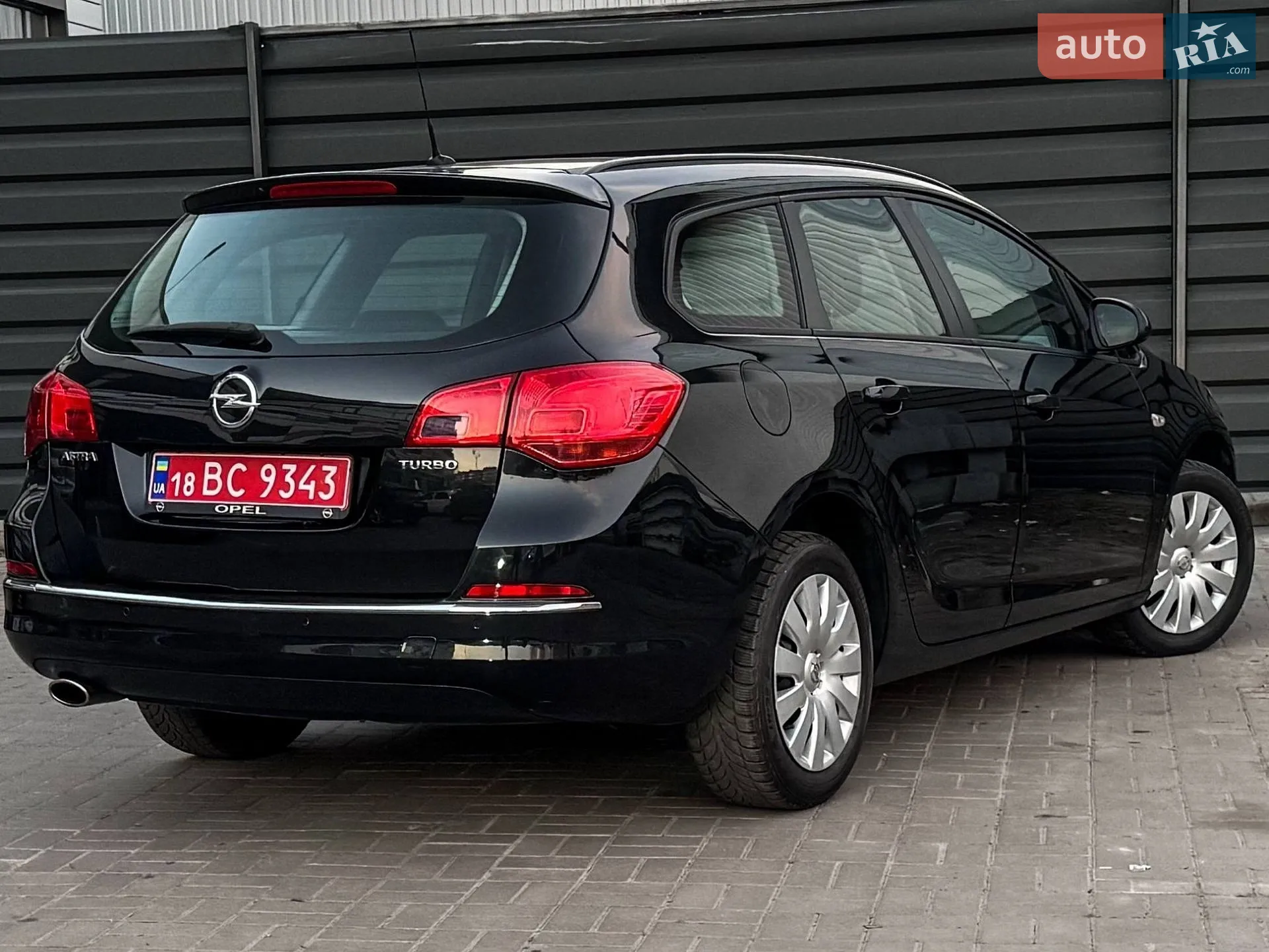 2011 Opel Astra - мініатюра 9