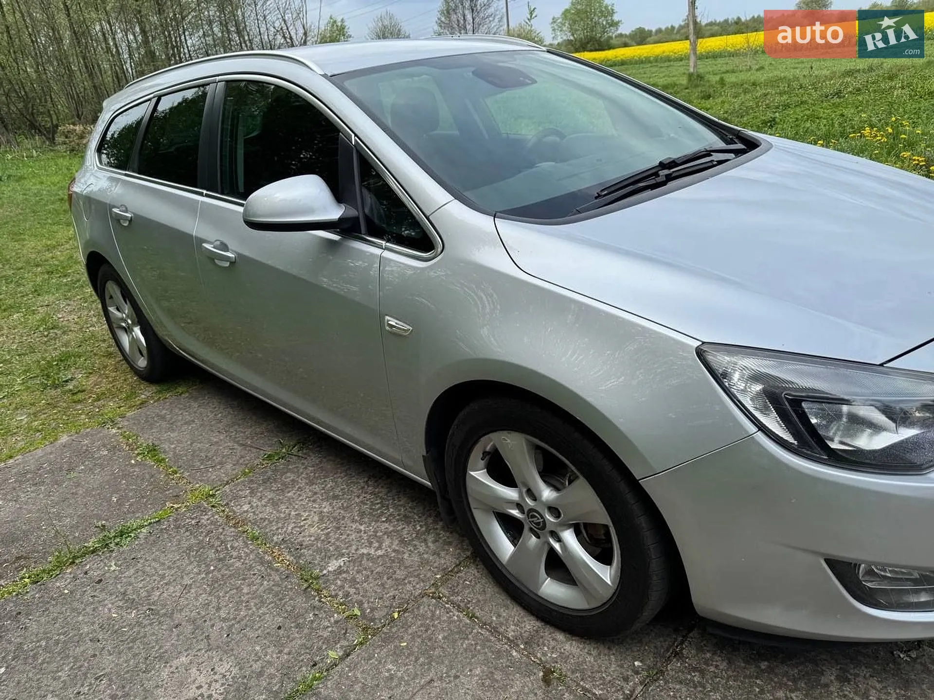 2011 Opel Astra - мініатюра 4