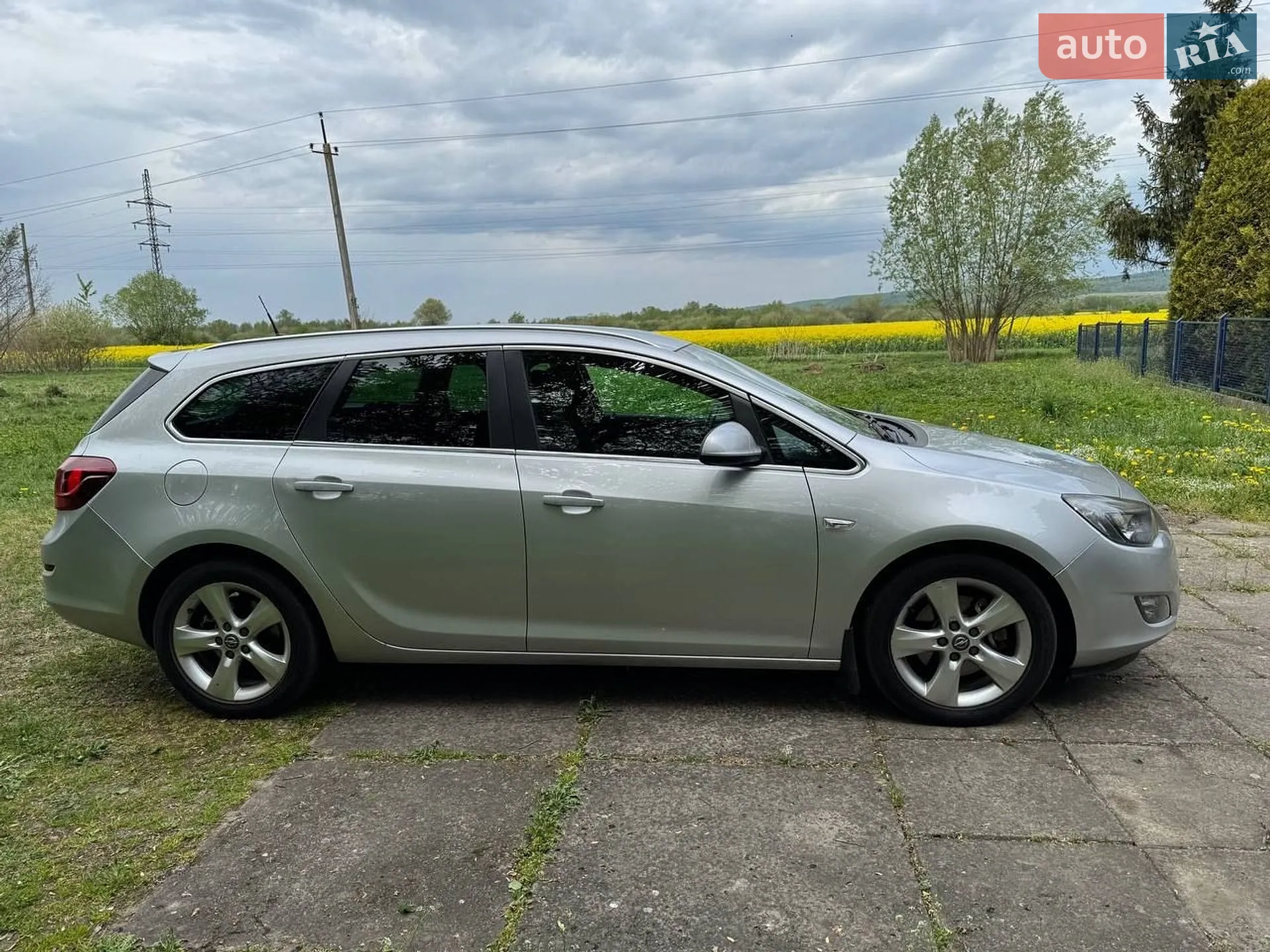 2011 Opel Astra - мініатюра 7