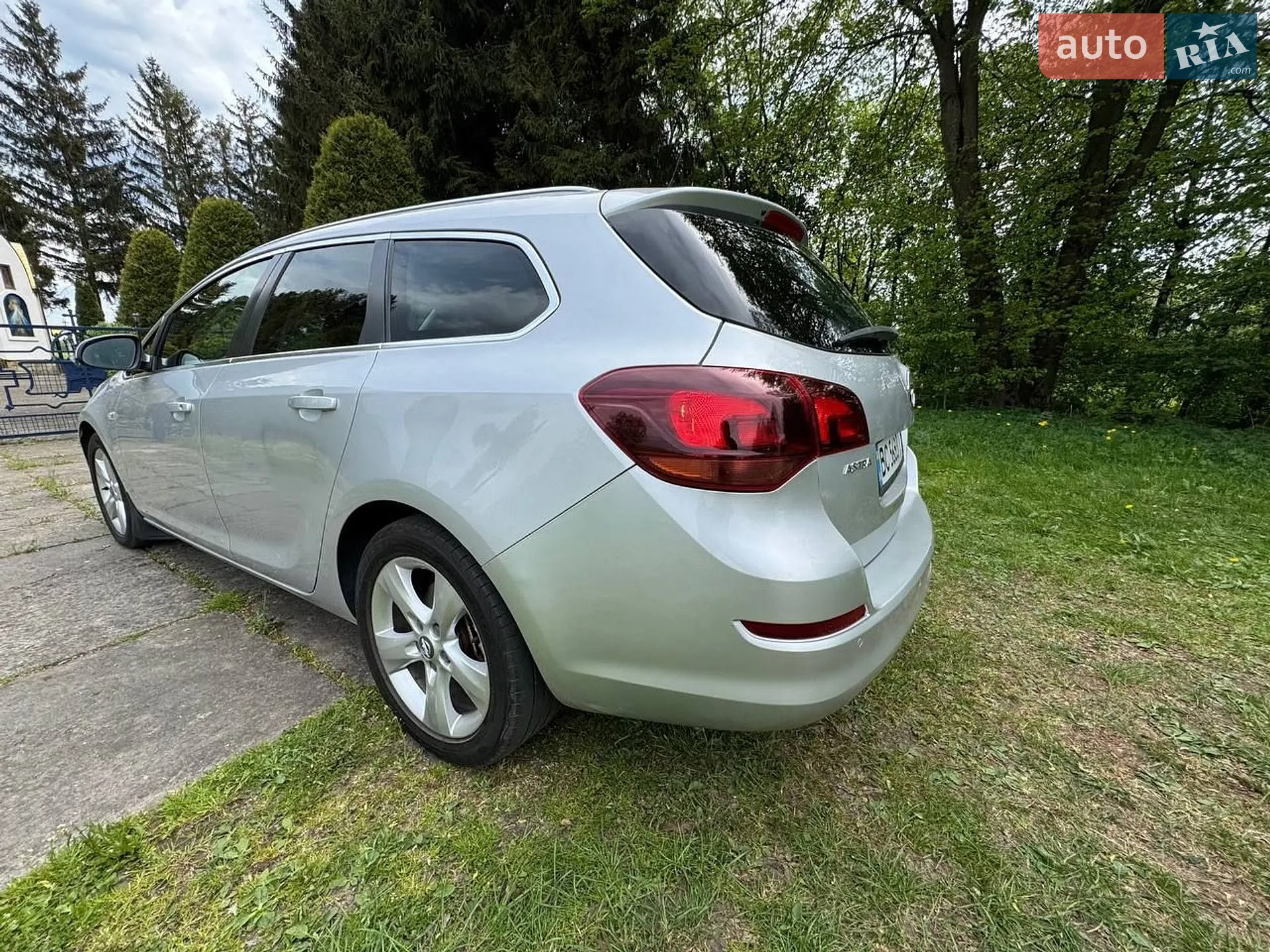 2011 Opel Astra - мініатюра 11