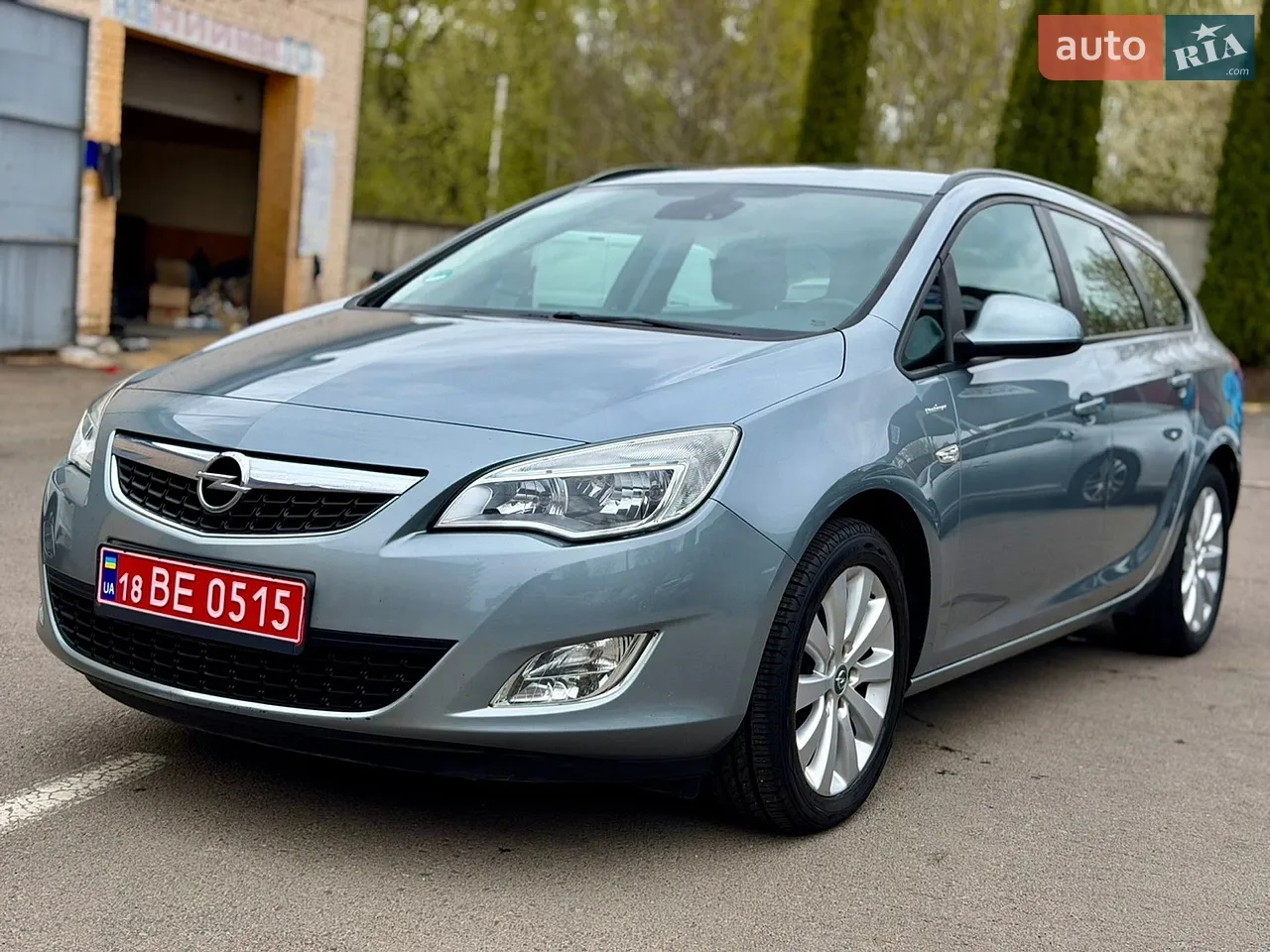 2011 Opel Astra - мініатюра 33