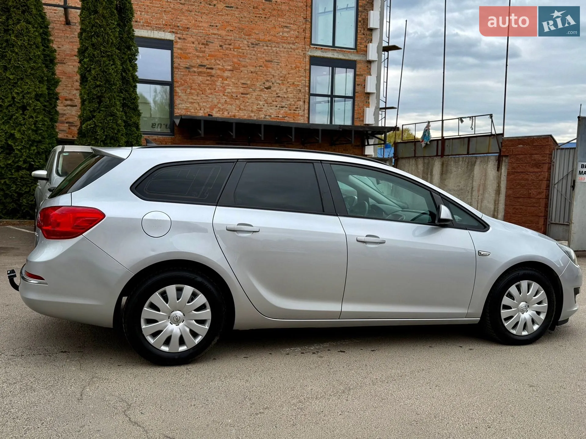 2012 Opel Astra - мініатюра 7