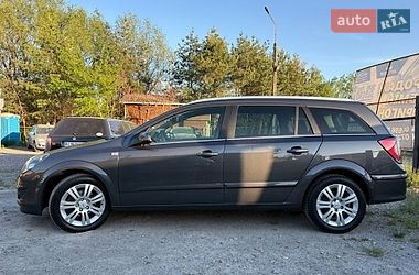 Универсал Opel Astra 2009 в Белой Церкви