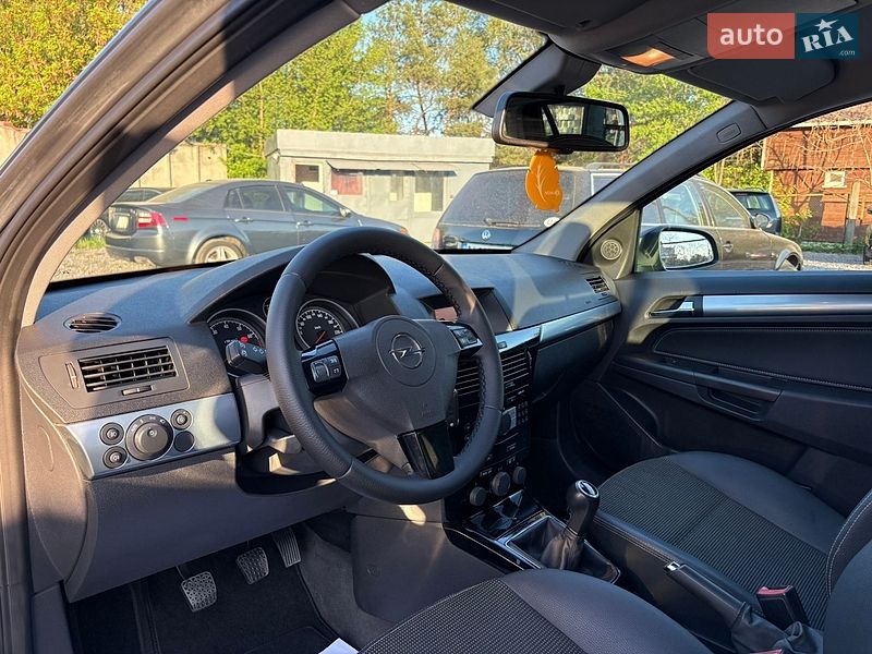 Универсал Opel Astra 2009 в Белой Церкви