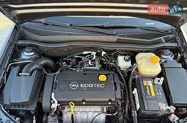 Универсал Opel Astra 2009 в Белой Церкви
