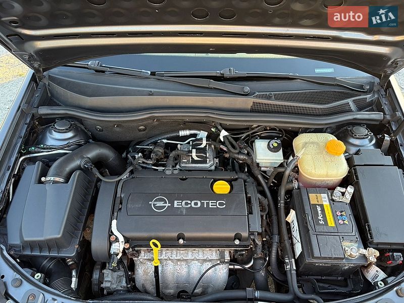Универсал Opel Astra 2009 в Белой Церкви