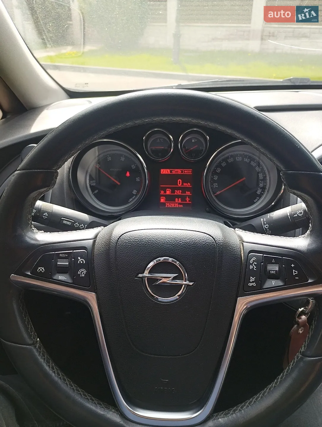 2014 Opel Astra - мініатюра 11