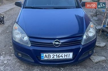 Хетчбек Opel Astra 2004 в Вінниці