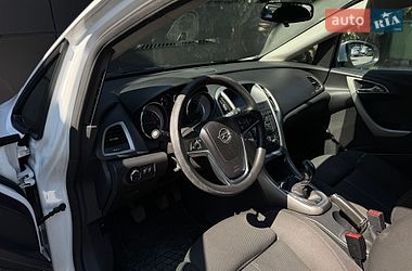Универсал Opel Astra 2012 в Одессе