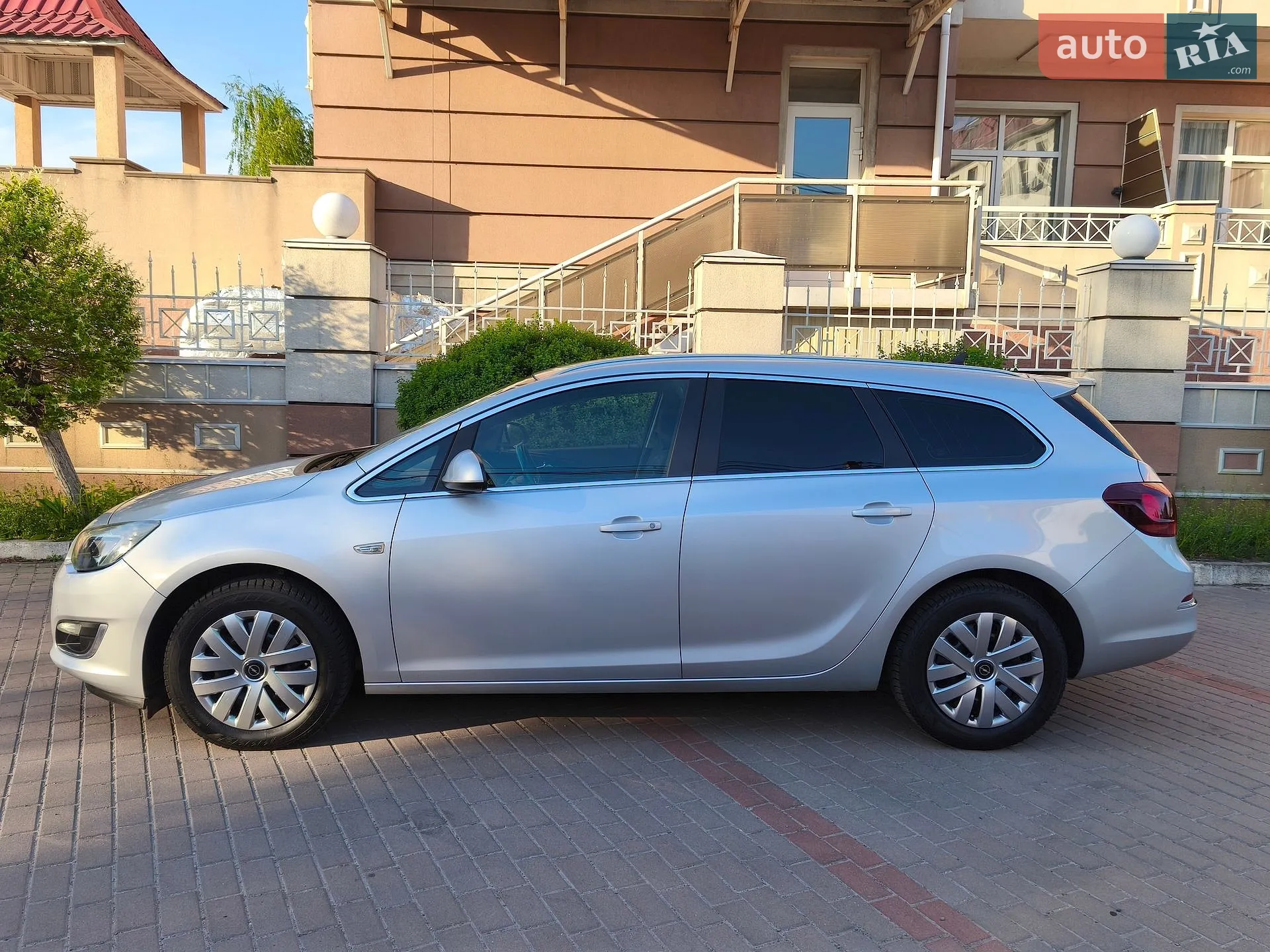 2014 Opel Astra - мініатюра 10