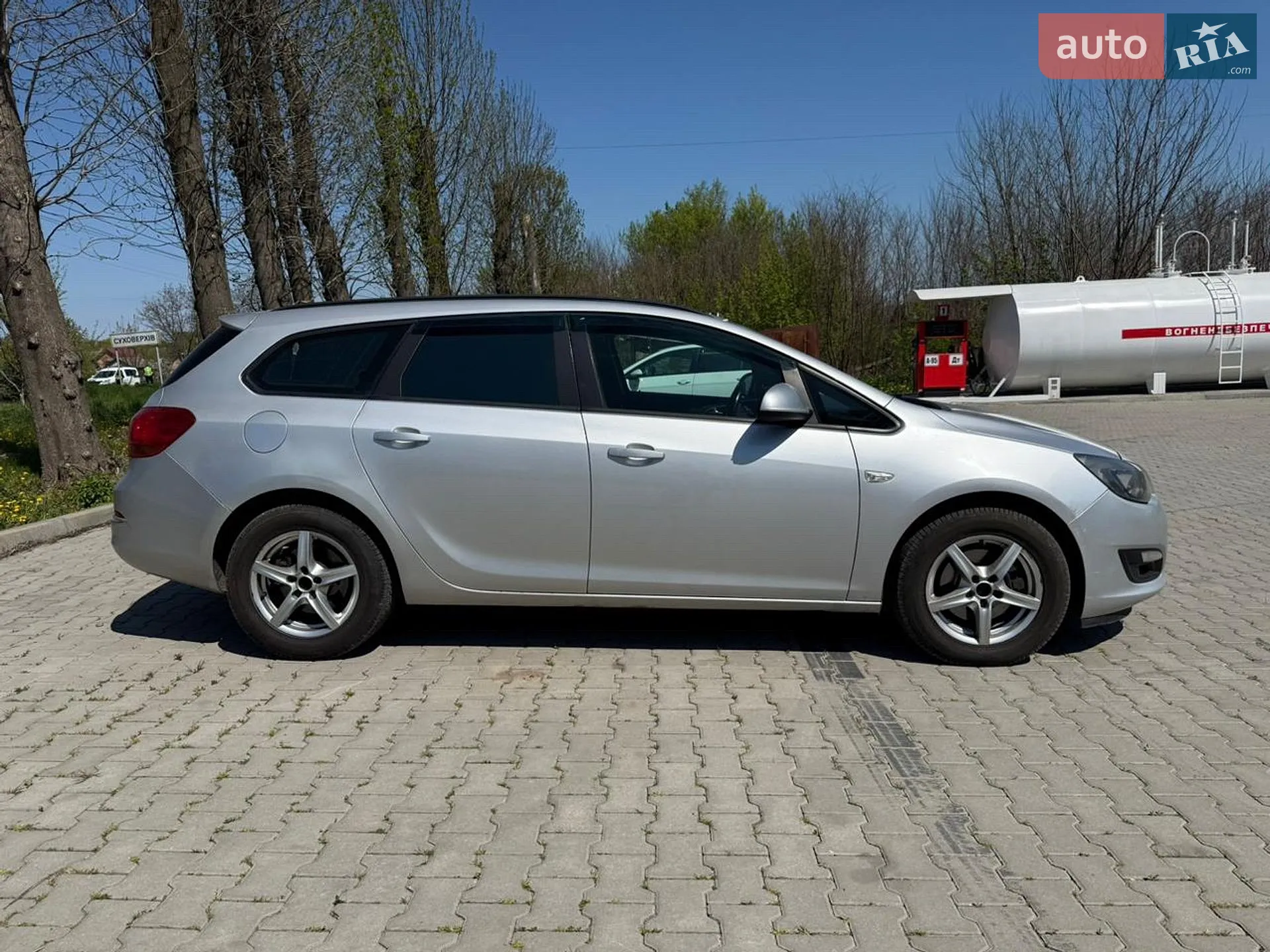 2013 Opel Astra - мініатюра 3