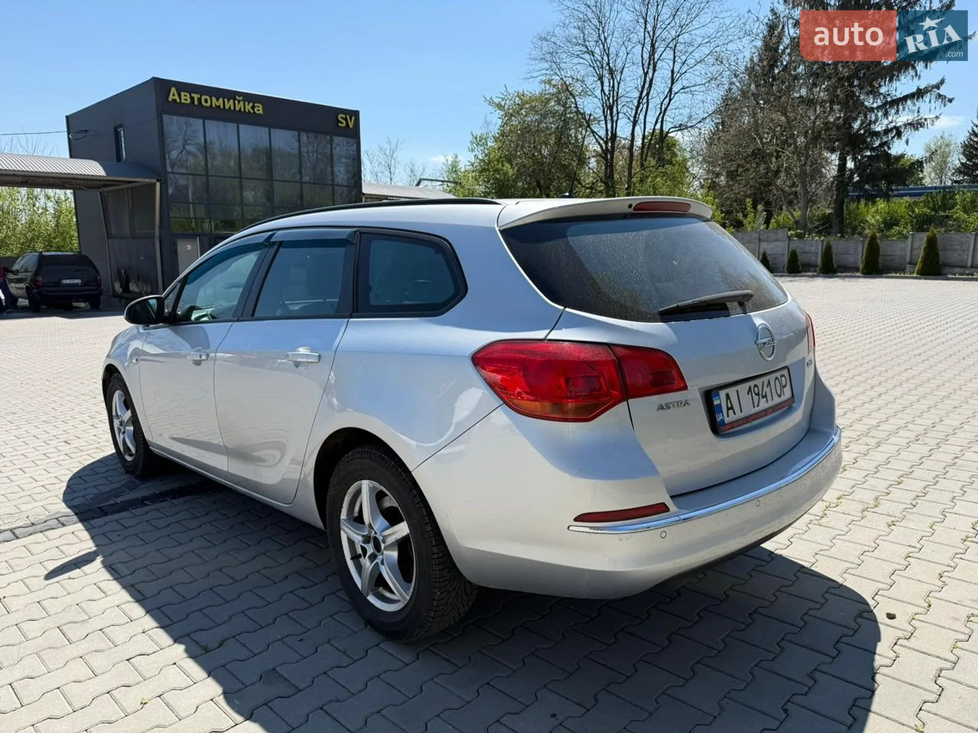 2013 Opel Astra - мініатюра 7