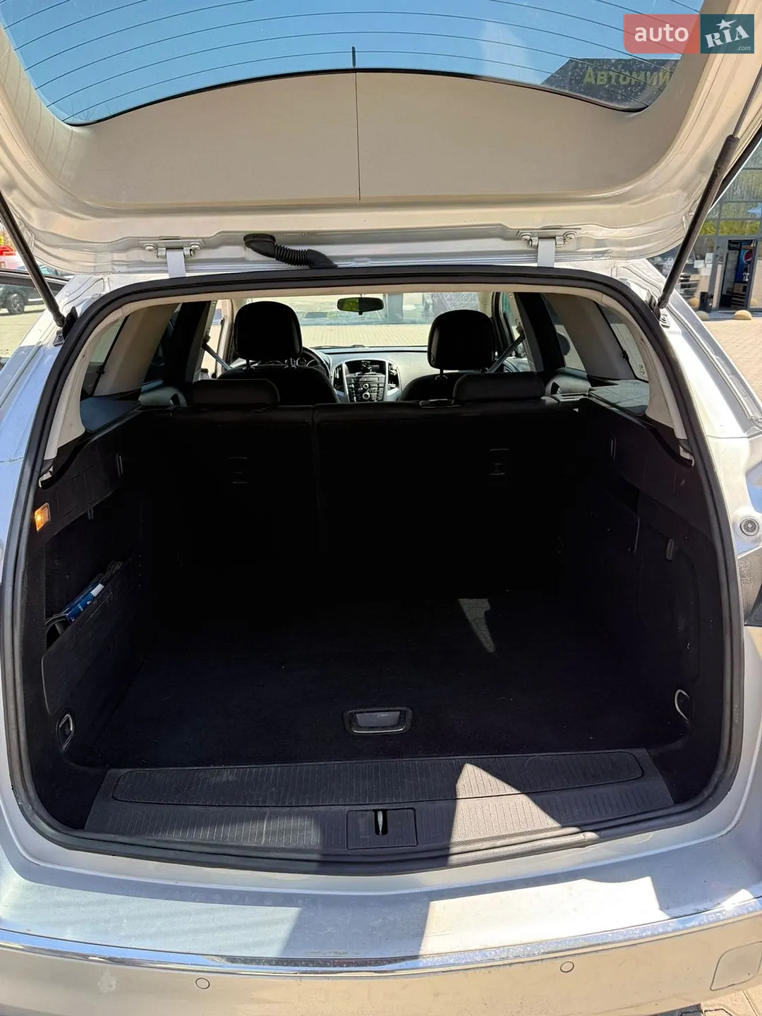2013 Opel Astra - мініатюра 14