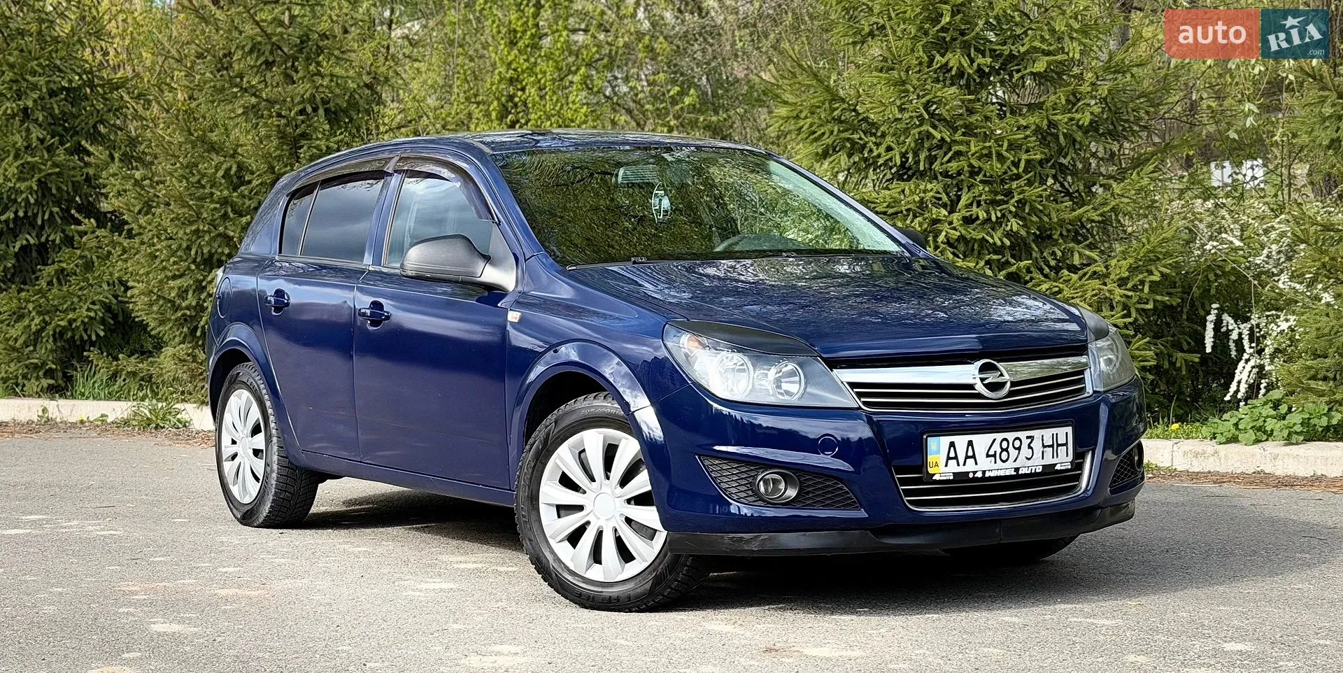 2012 Opel Astra - мініатюра 2