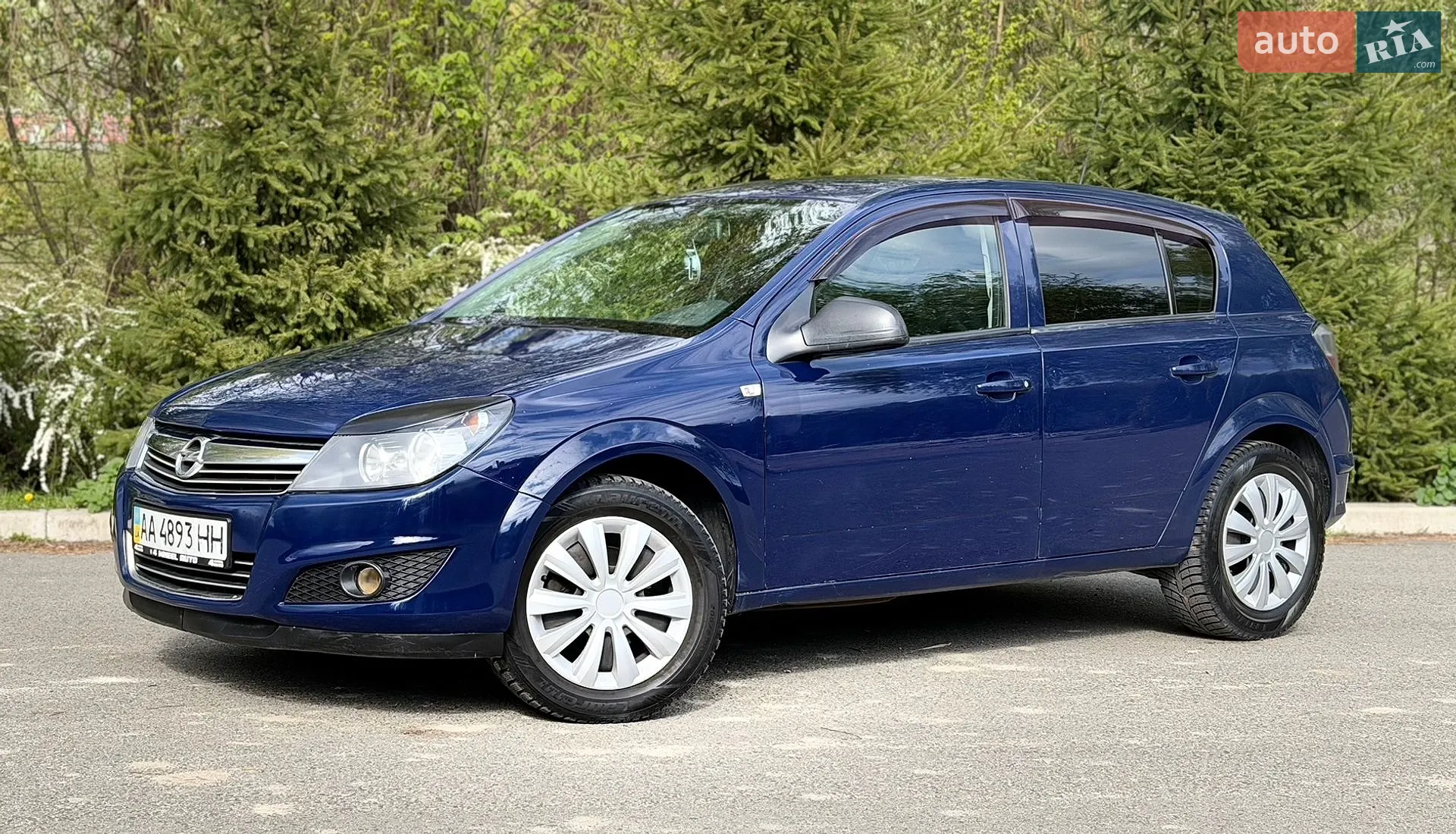 2012 Opel Astra - мініатюра 5