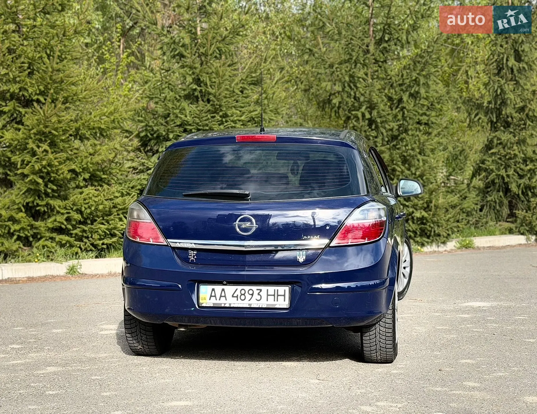 2012 Opel Astra - мініатюра 8