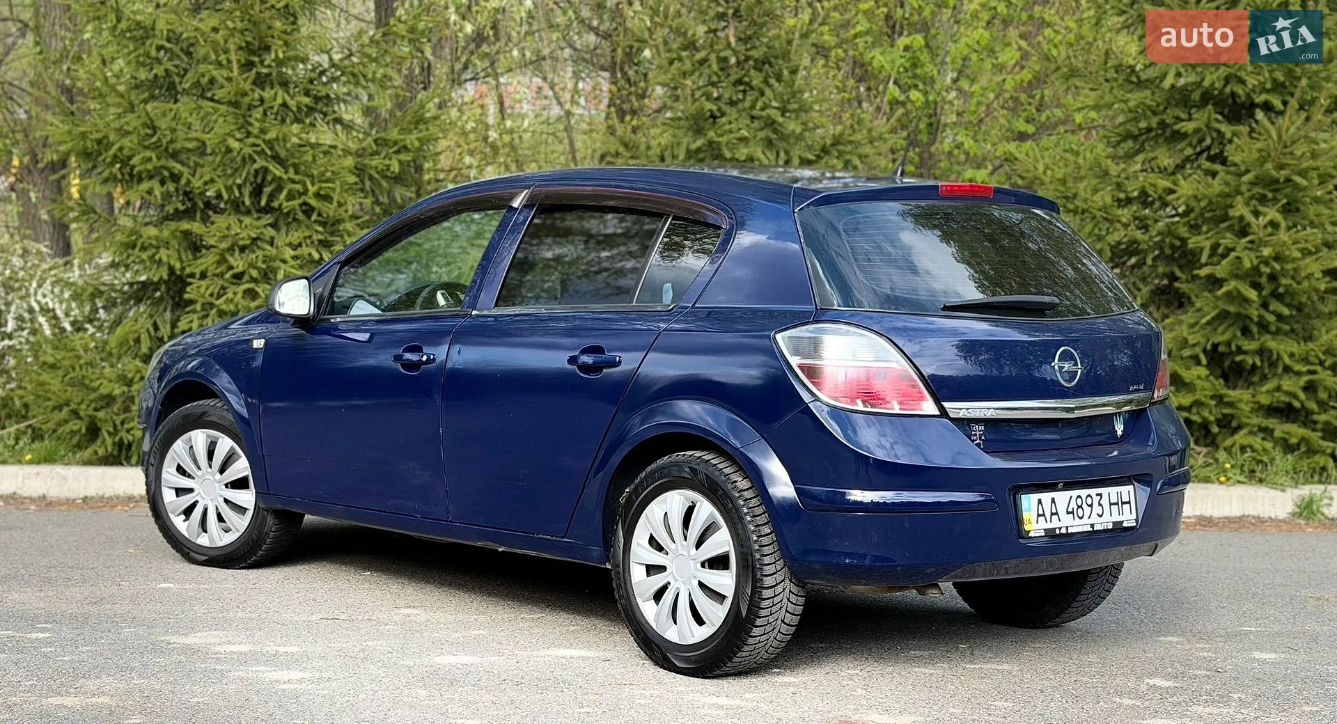2012 Opel Astra - мініатюра 13