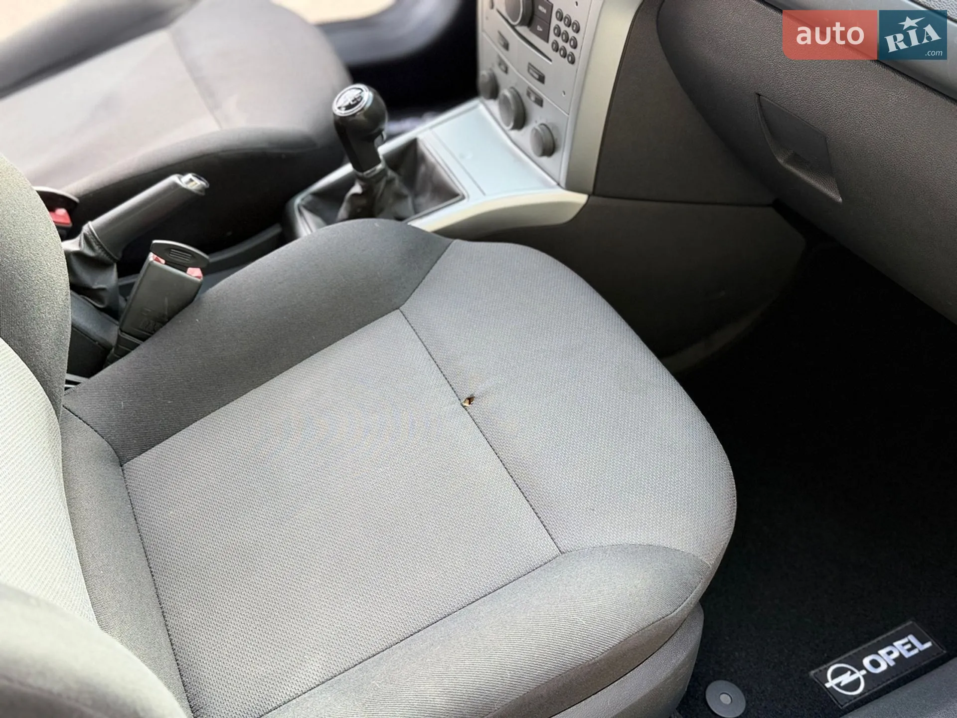 2012 Opel Astra - мініатюра 17