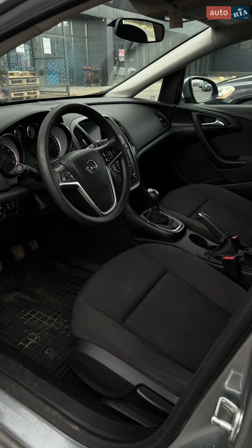 2015 Opel Astra - мініатюра 10
