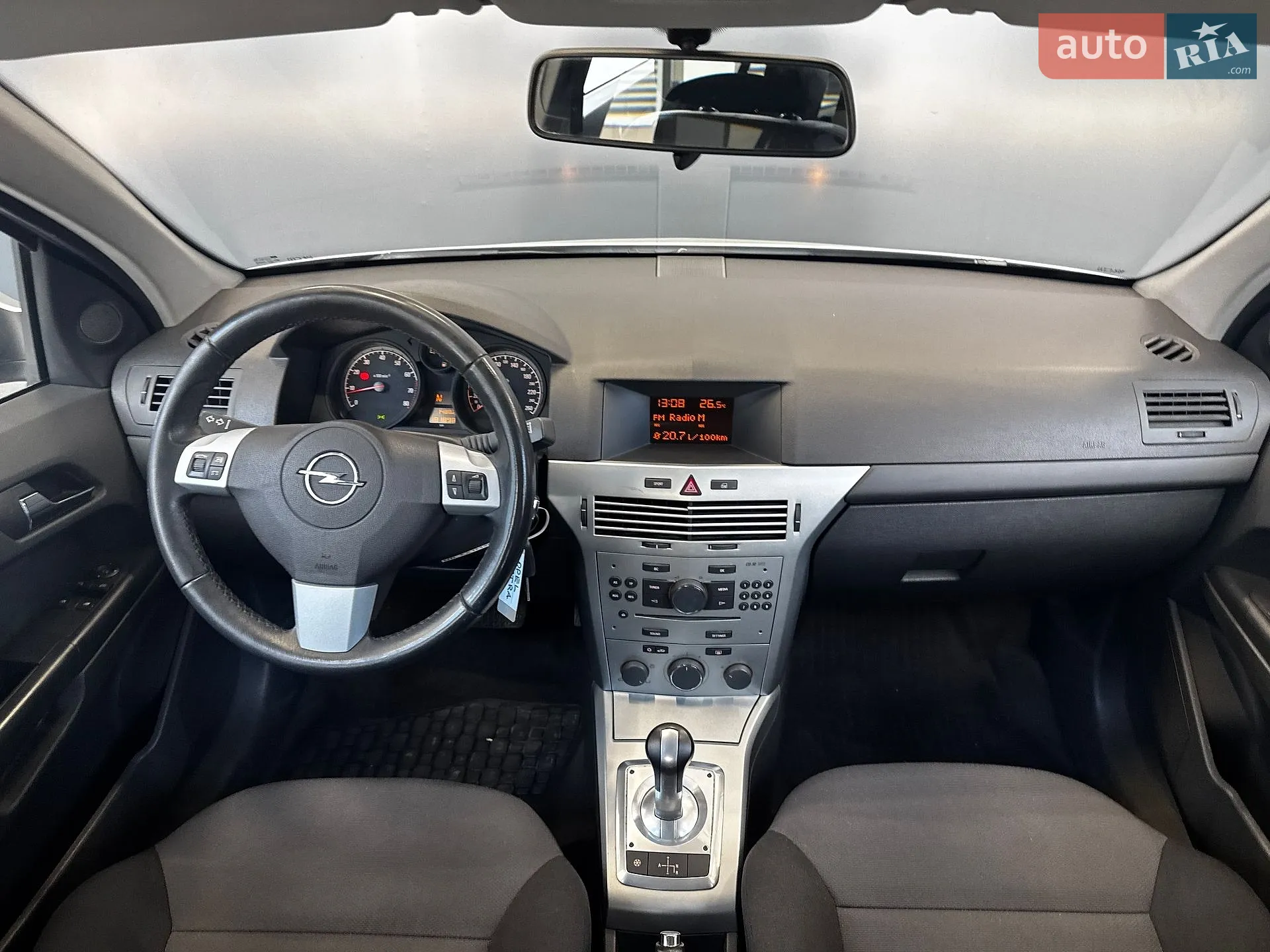 2012 Opel Astra - мініатюра 22