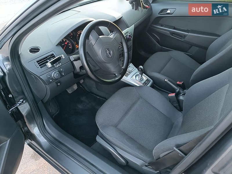 Универсал Opel Astra 2009 в Виннице