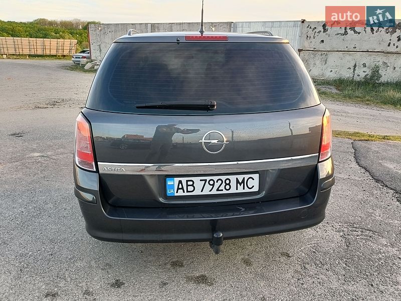 Универсал Opel Astra 2009 в Виннице