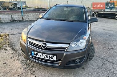 Универсал Opel Astra 2009 в Виннице