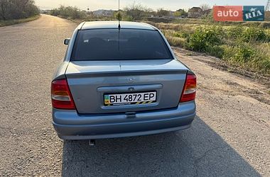 Седан Opel Astra 2007 в Одессе