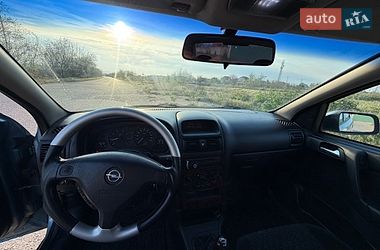 Седан Opel Astra 2007 в Одессе