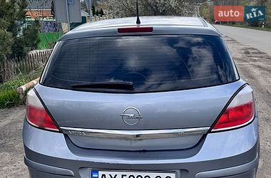 Хетчбек Opel Astra 2004 в Харкові