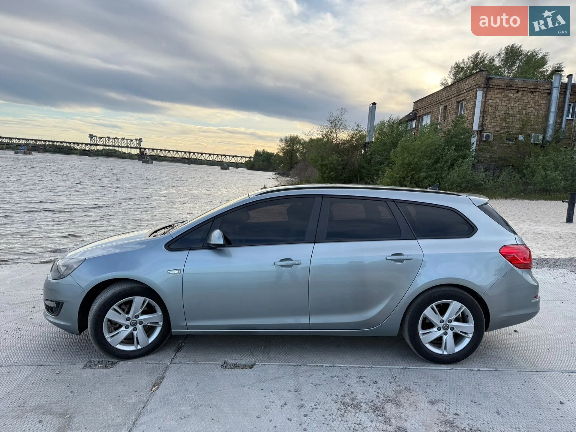 2014 Opel Astra - мініатюра 5