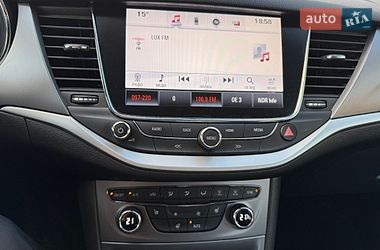 Универсал Opel Astra 2018 в Хмельницком
