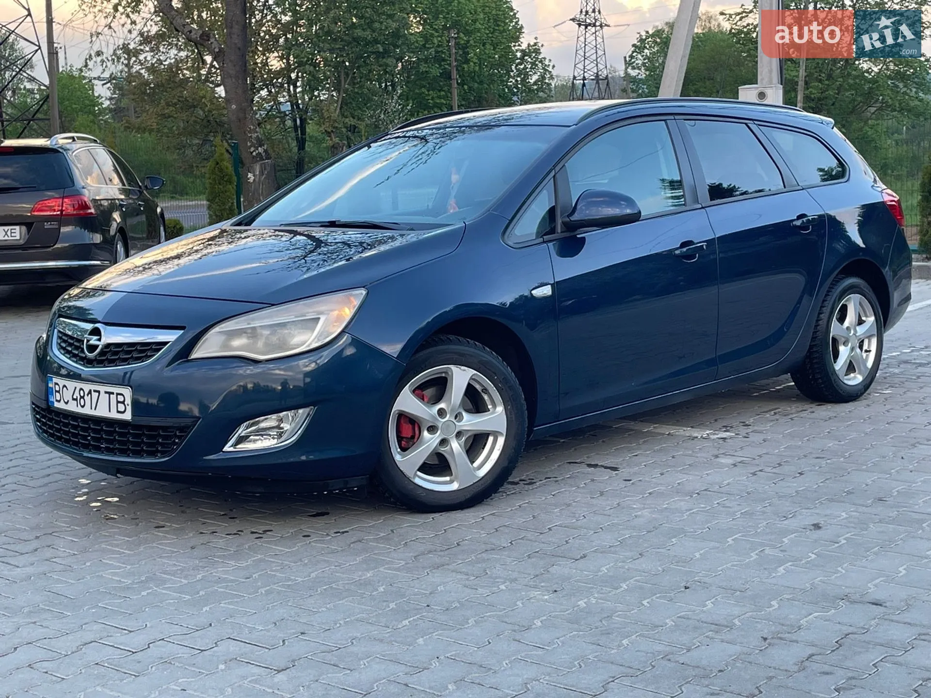 2012 Opel Astra - мініатюра 8