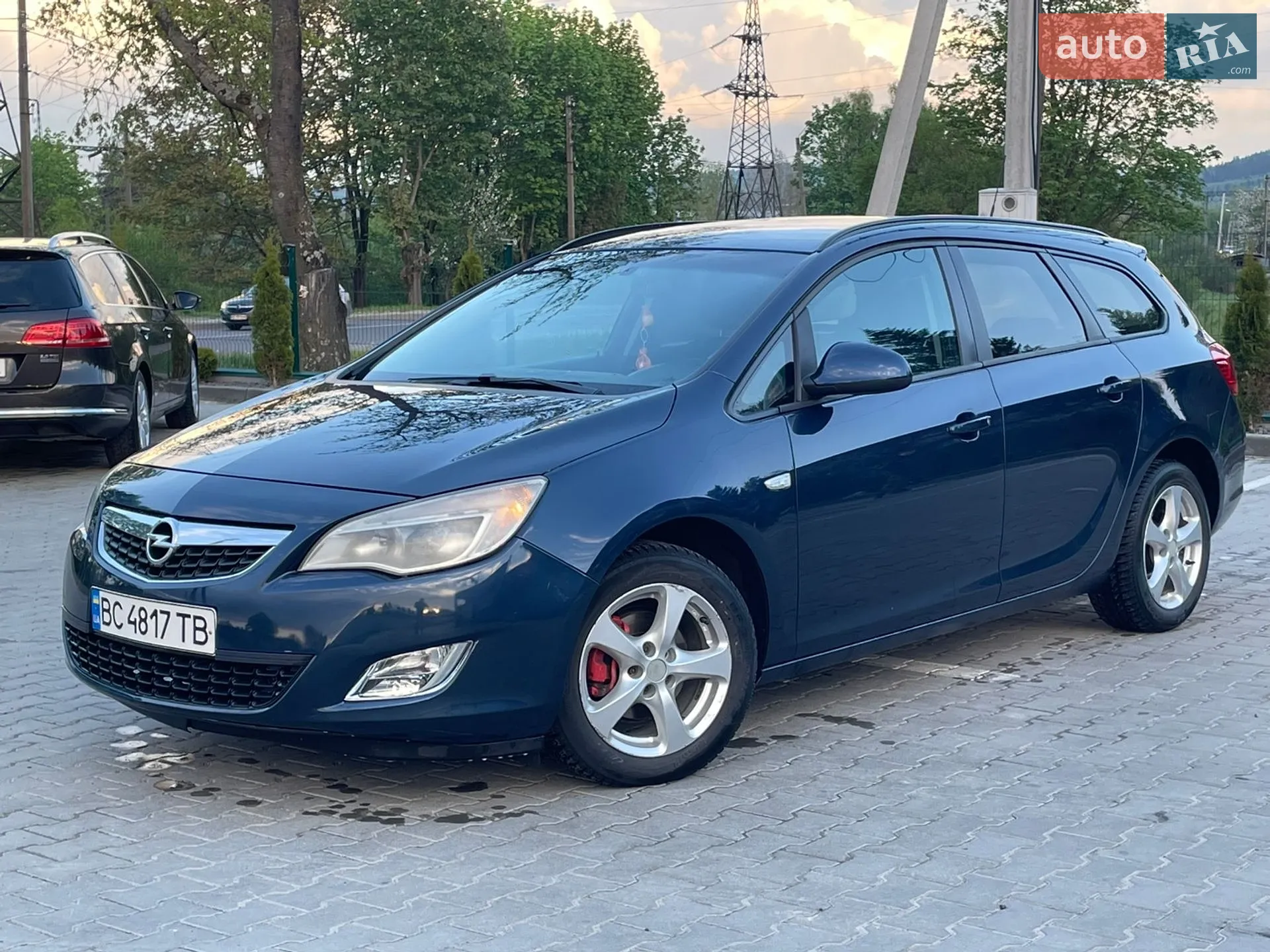 2012 Opel Astra - мініатюра 19