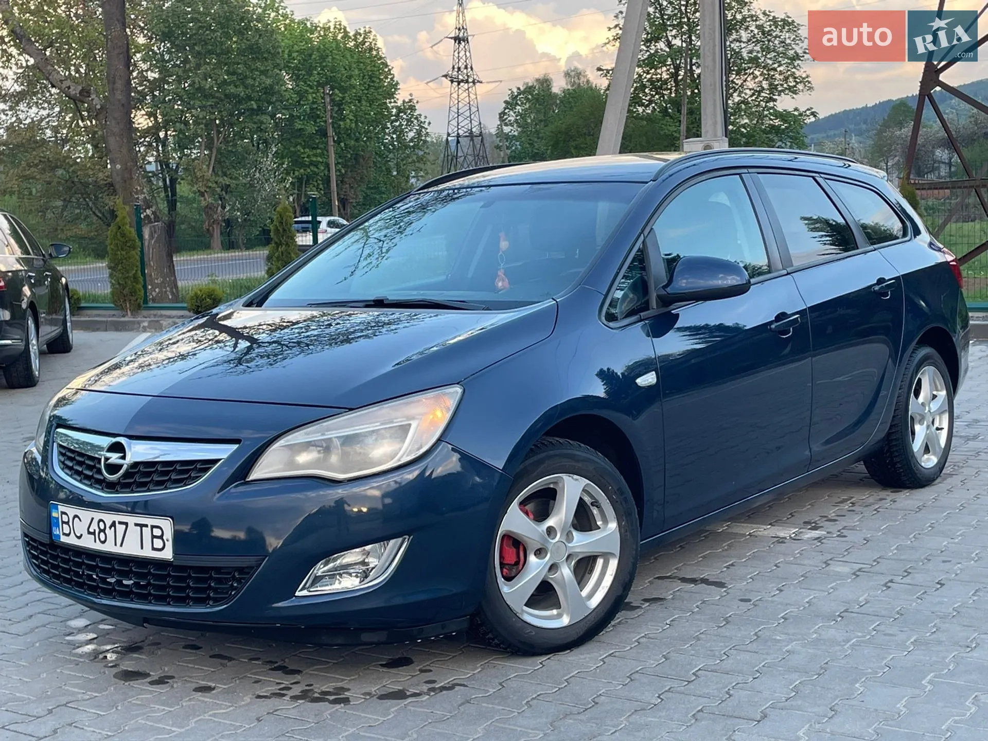 2012 Opel Astra - мініатюра 27