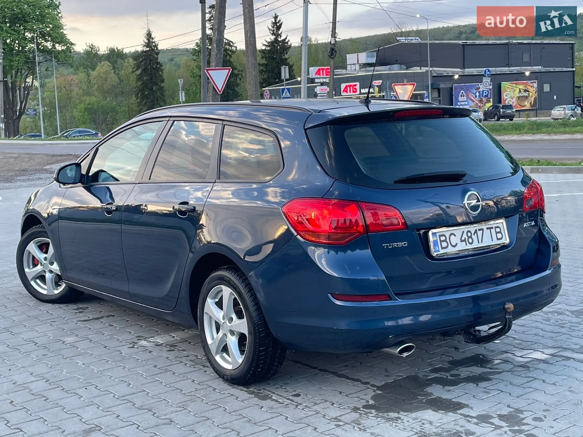 2012 Opel Astra - мініатюра 35