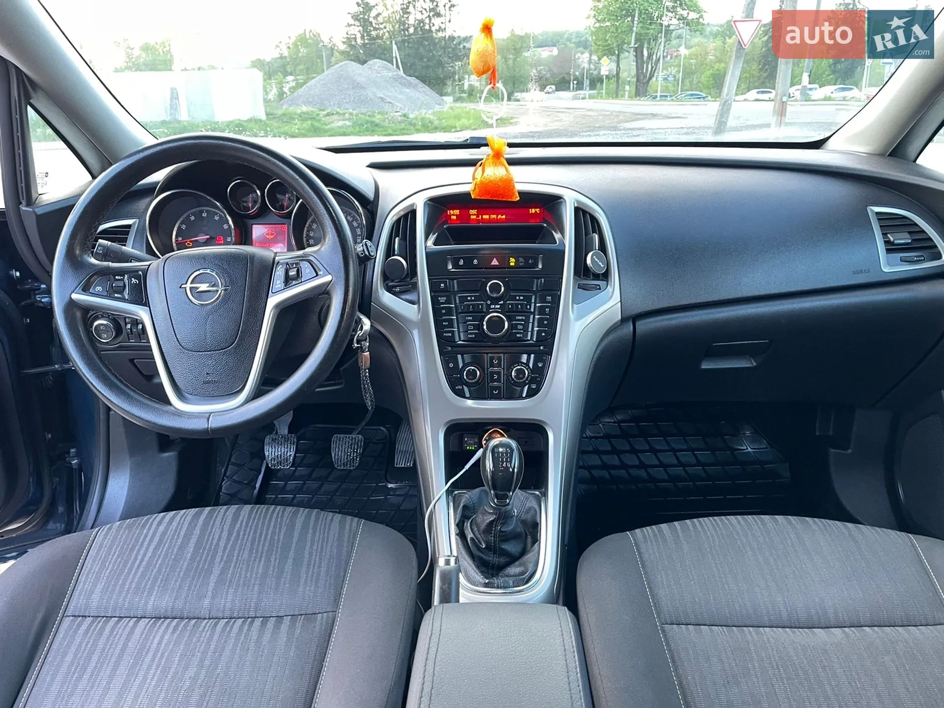 2012 Opel Astra - мініатюра 40