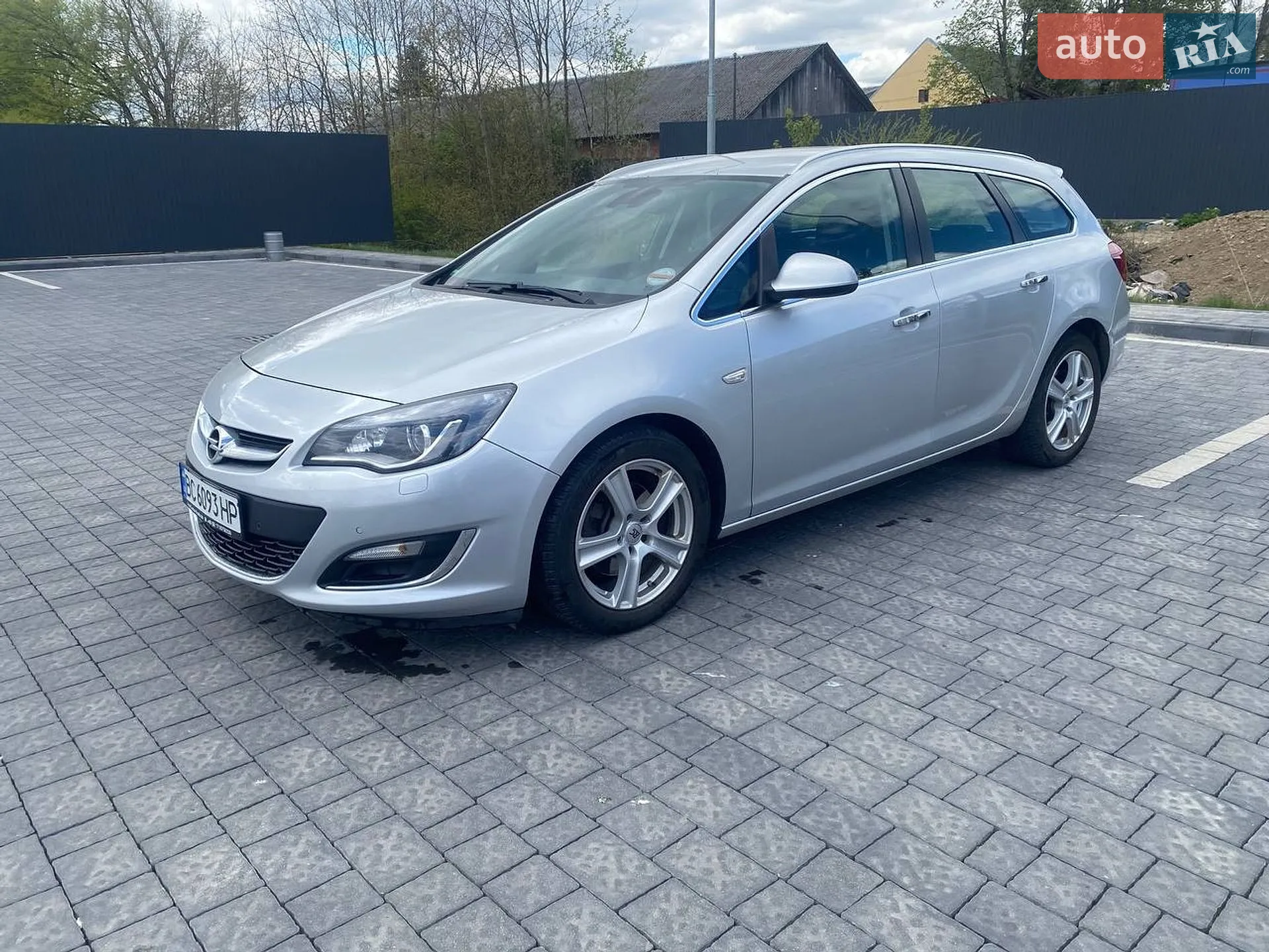 2013 Opel Astra - мініатюра 2
