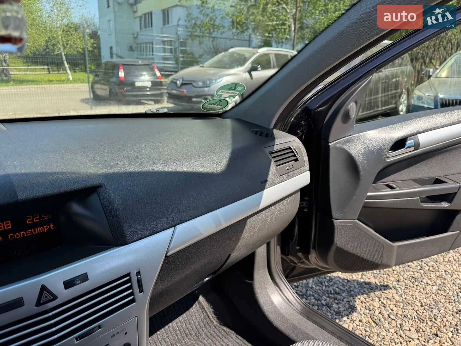 2010 Opel Astra - мініатюра 25
