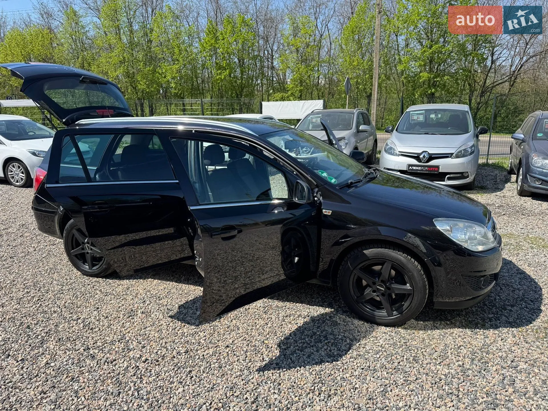 2010 Opel Astra - мініатюра 44