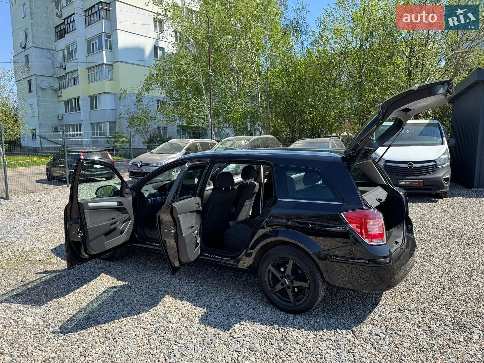 2010 Opel Astra - мініатюра 49