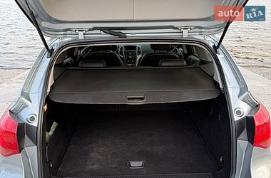 Универсал Opel Astra 2014 в Кременчуге