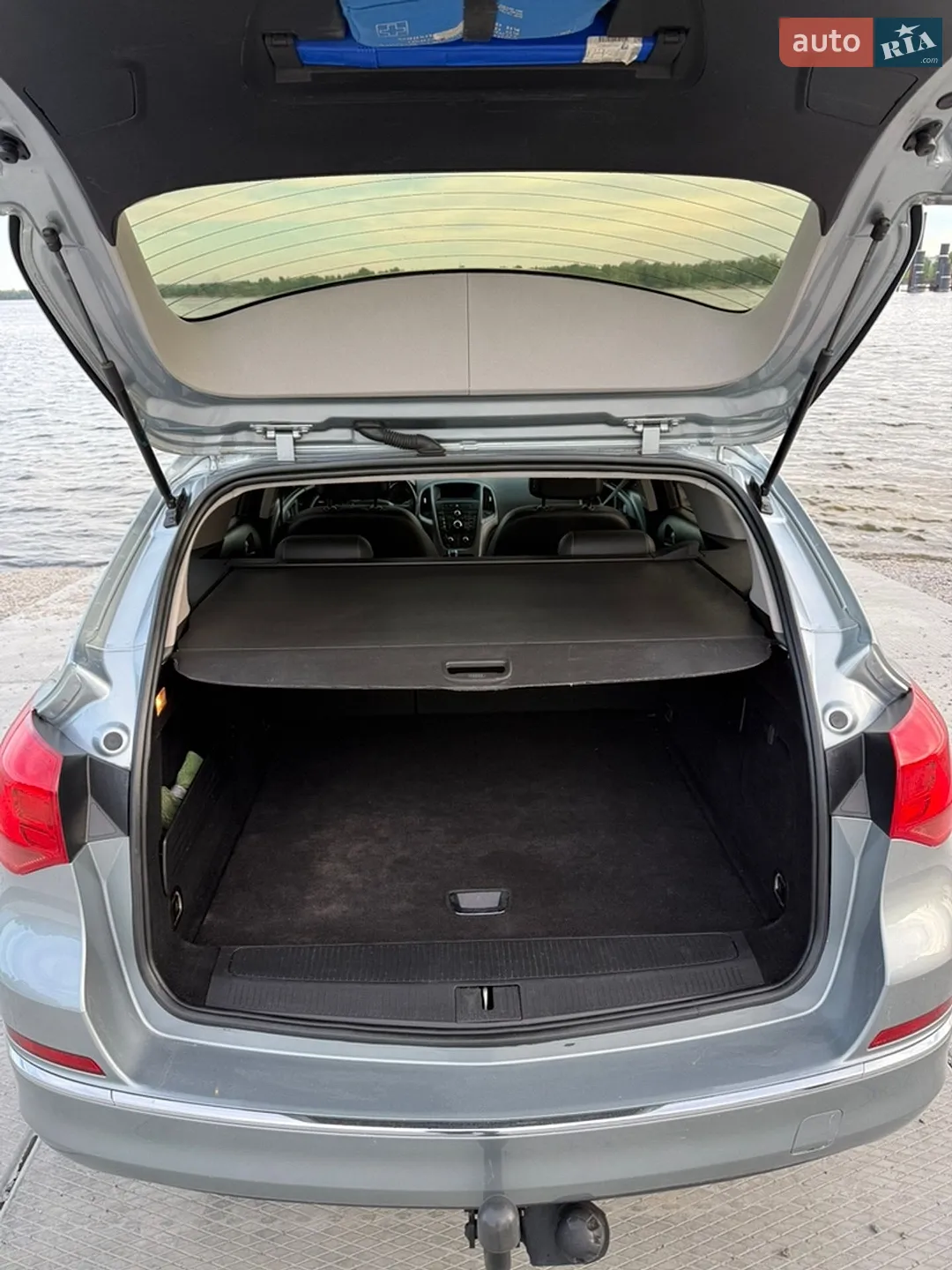 2014 Opel Astra - мініатюра 9