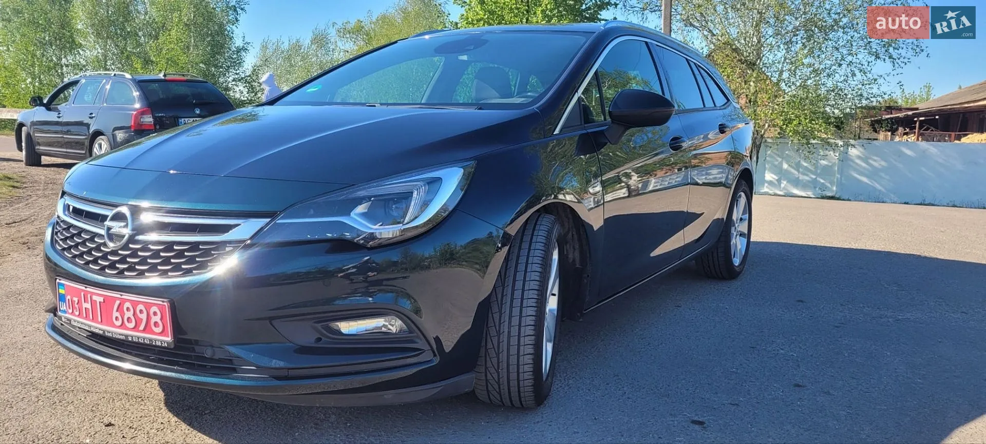 2017 Opel Astra - мініатюра 3