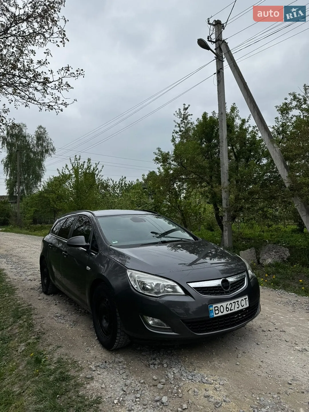 2011 Opel Astra - мініатюра 4