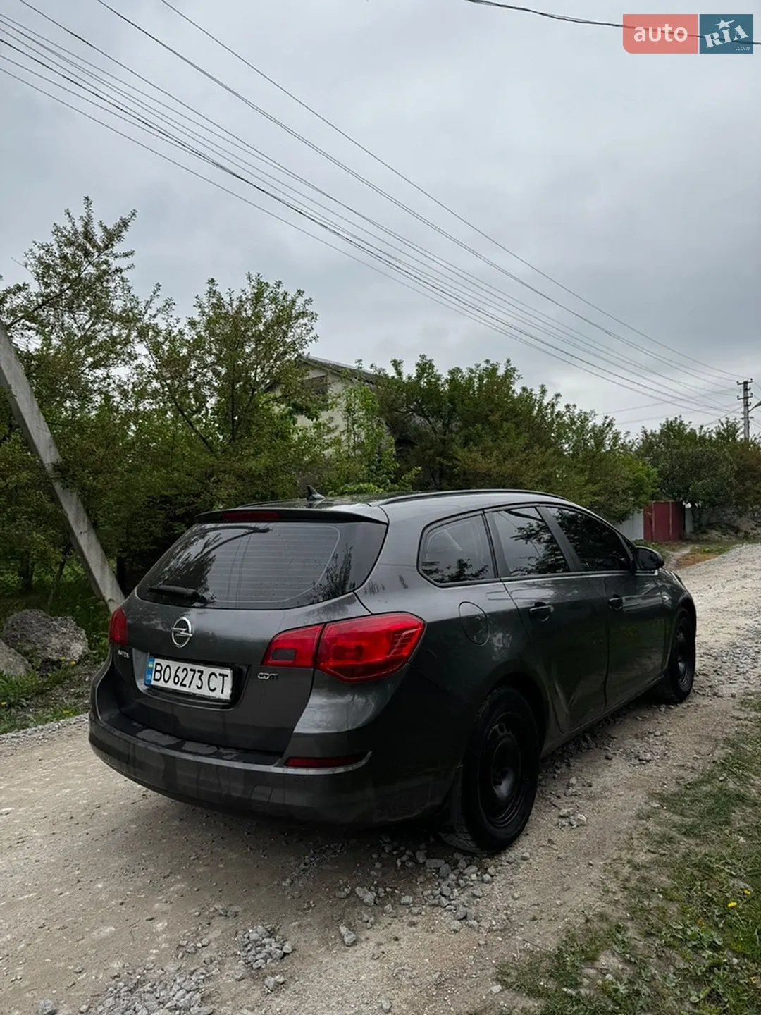 2011 Opel Astra - мініатюра 16