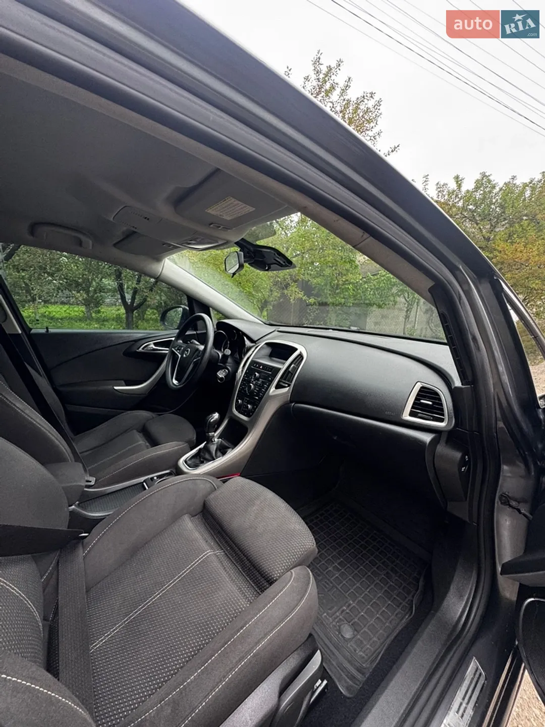 2011 Opel Astra - мініатюра 23