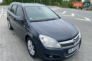 Универсал Opel Astra 2008 в Тульчине