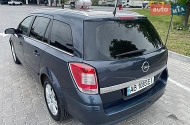 Универсал Opel Astra 2008 в Тульчине